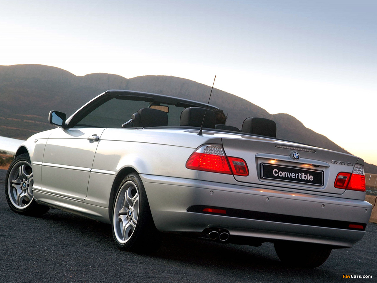 Bmw E46 2003