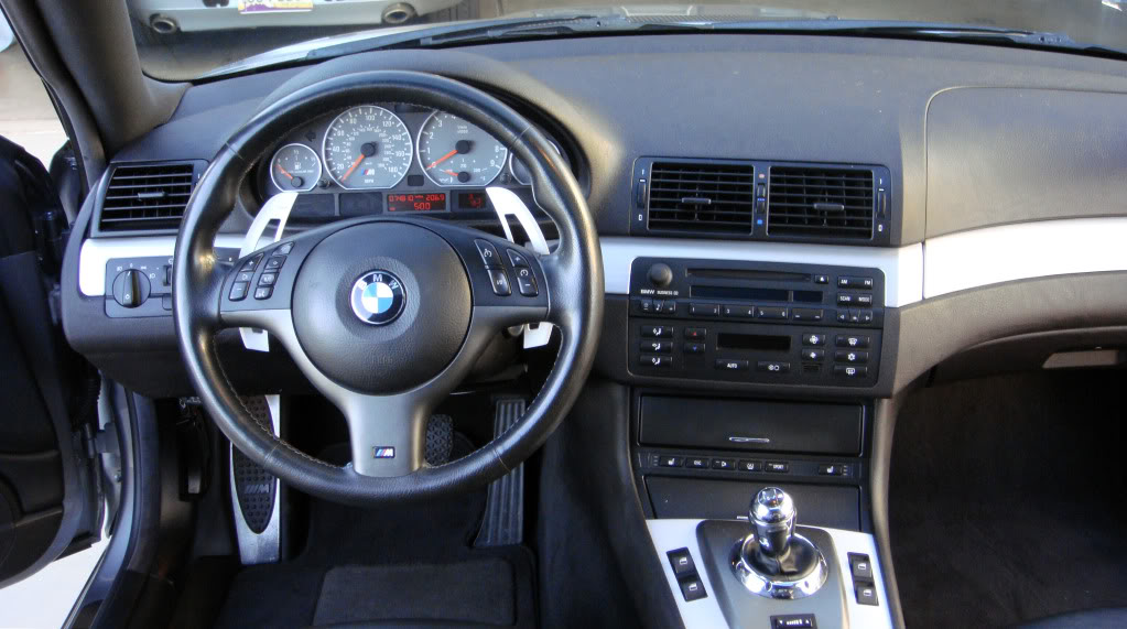 Bmw E46 2003