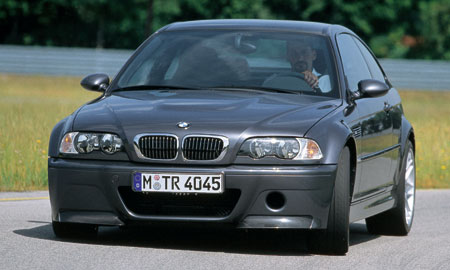 Bmw E46 2003