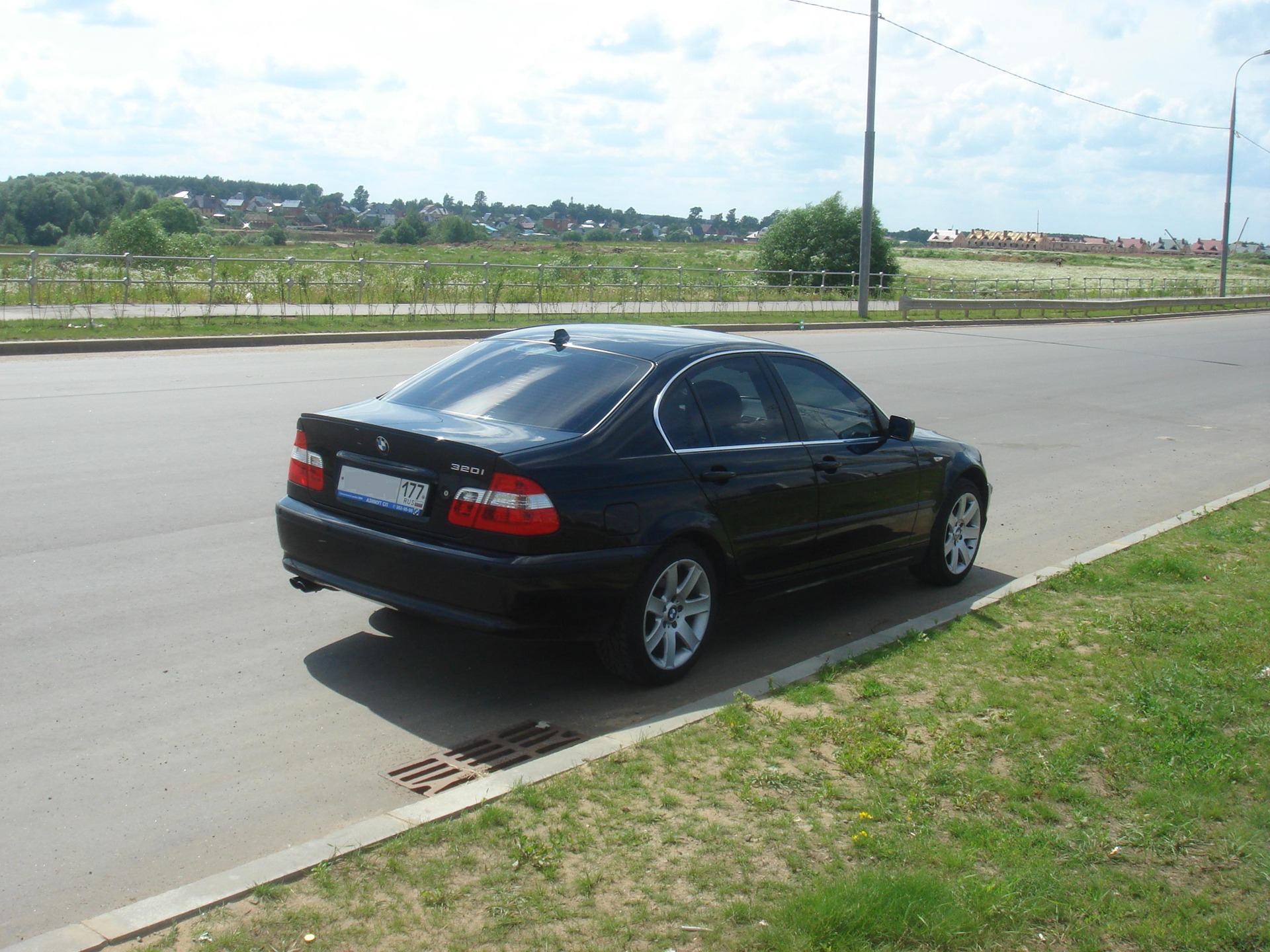 Bmw E46 2003
