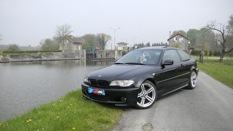 Bmw E46 2004