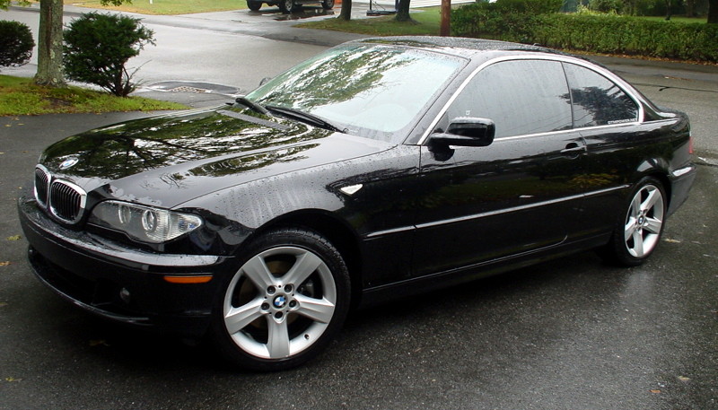 Bmw E46 2004