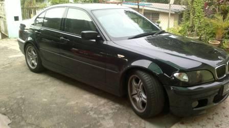 Bmw E46 2004