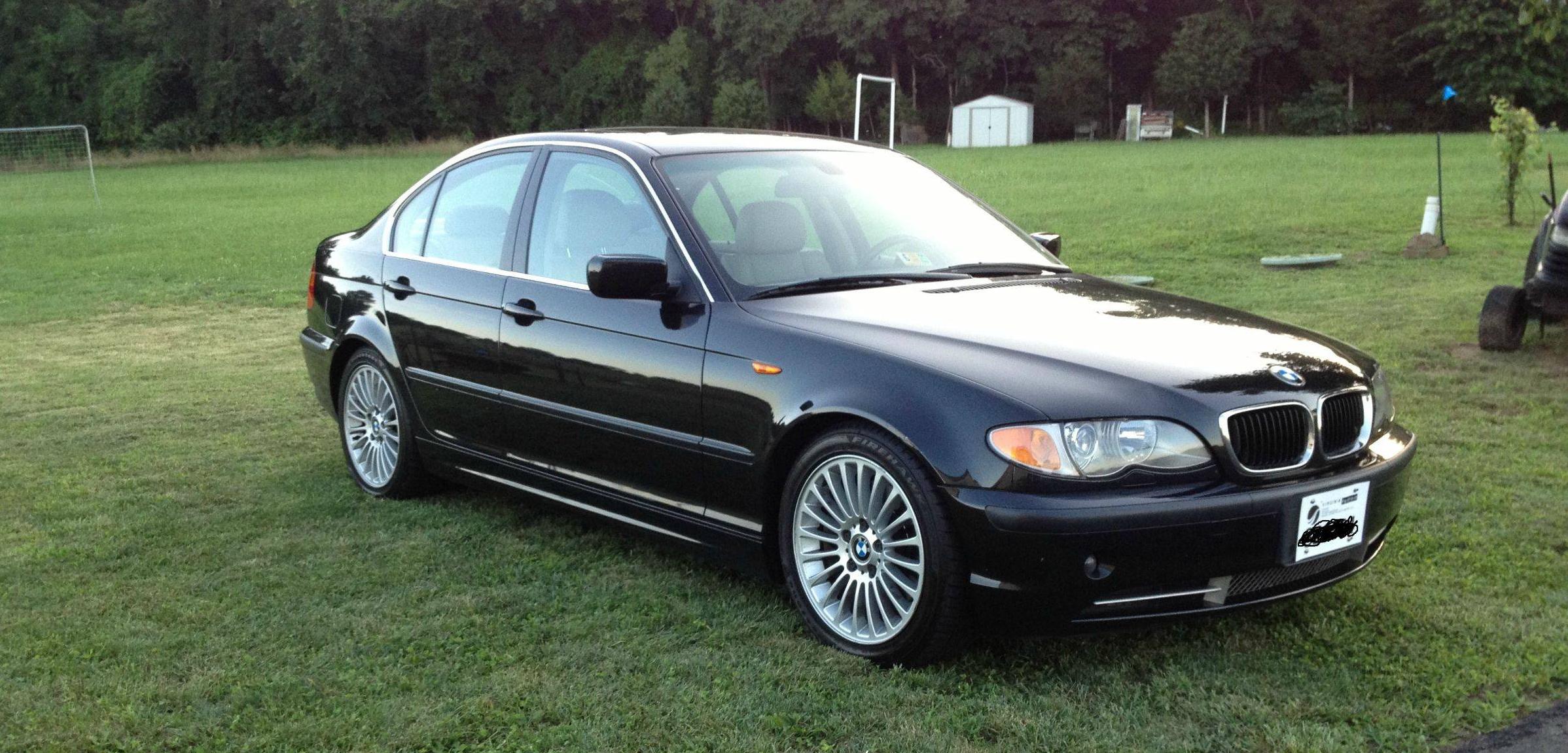 Bmw E46 2004