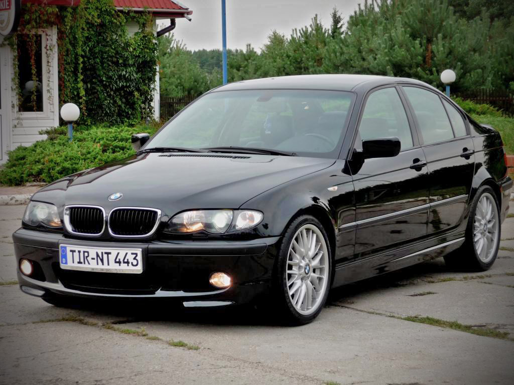 Bmw E46 2004