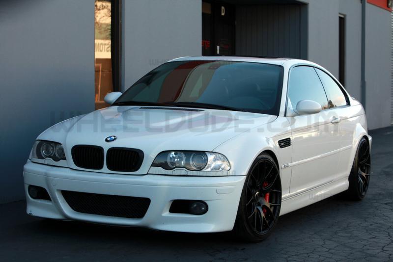 Bmw E46 2005