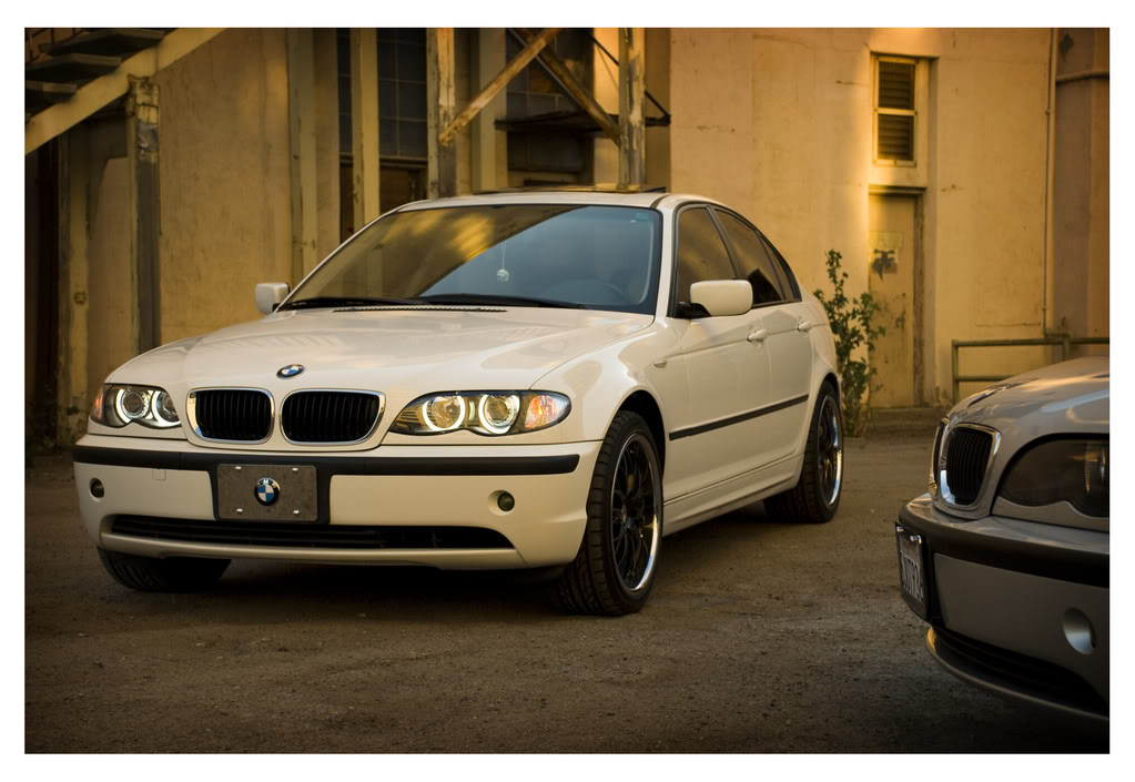 Bmw E46 2005