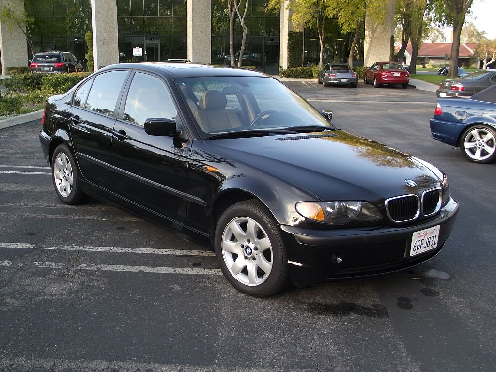 Bmw E46 2005