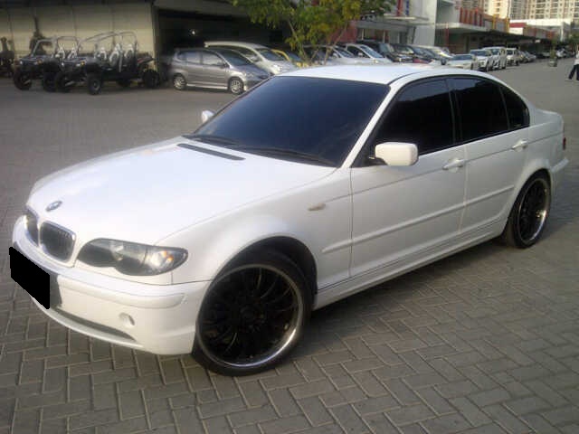 Bmw E46 2005