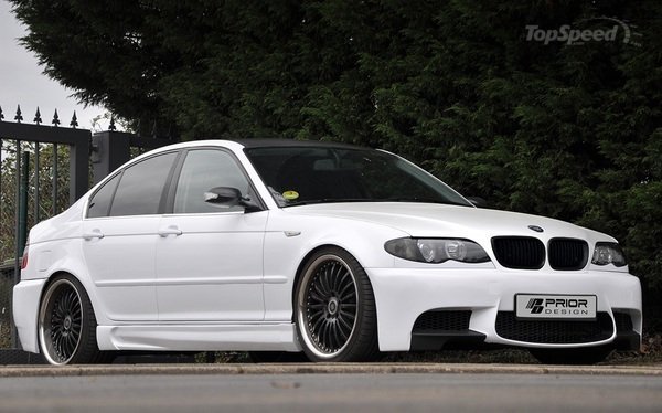 Bmw E46 2005