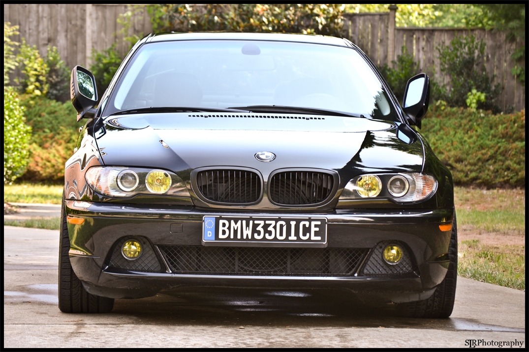 Bmw E46 2006