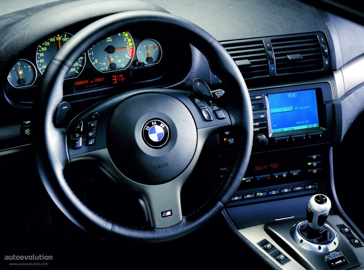 Bmw E46 2006