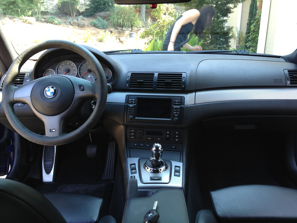 Bmw E46 2006