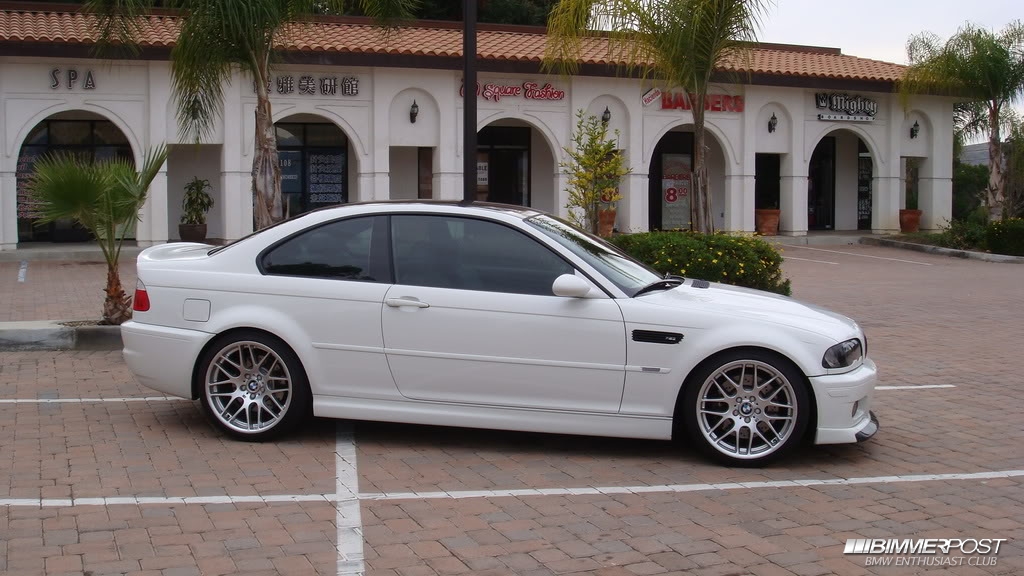 Bmw E46 2006