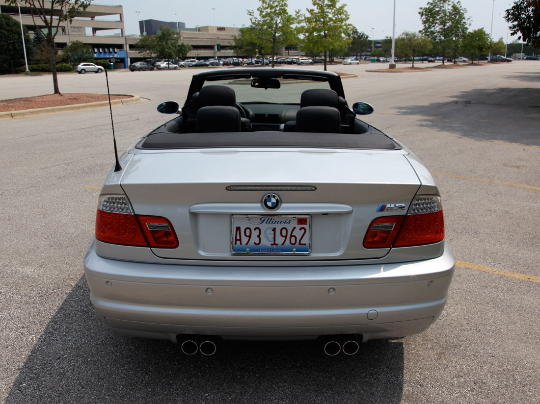 Bmw E46 2006