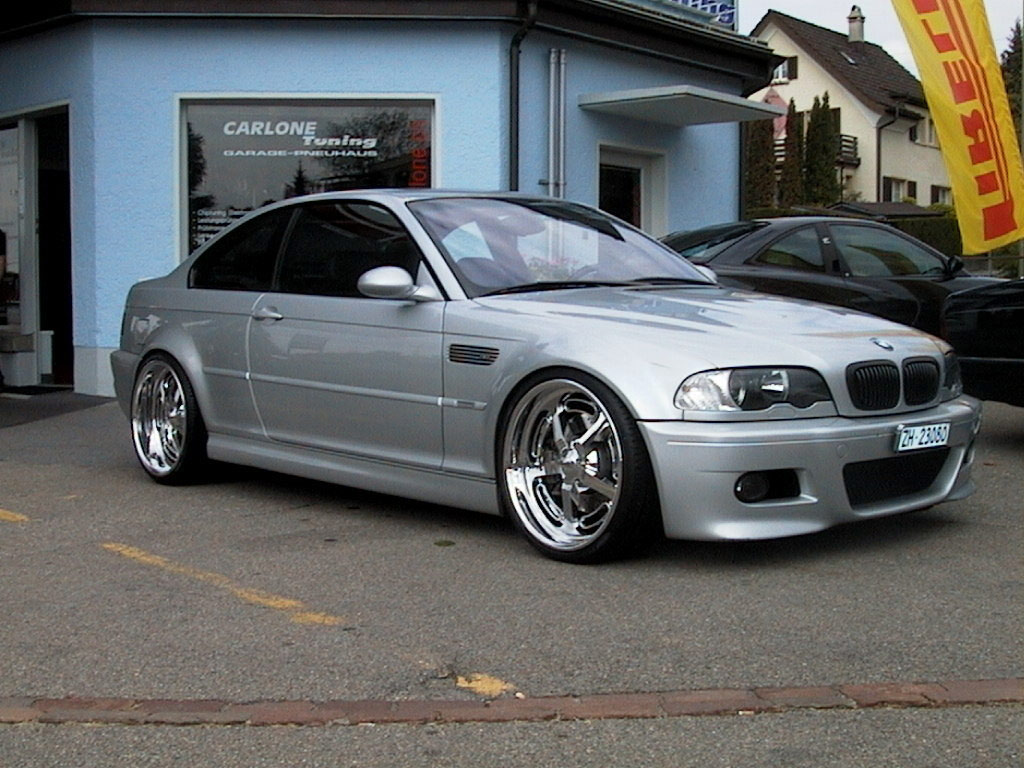 Bmw E46 2006