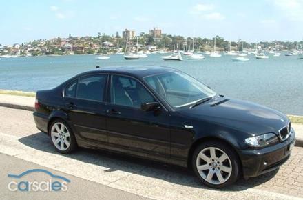 Bmw E46 318i