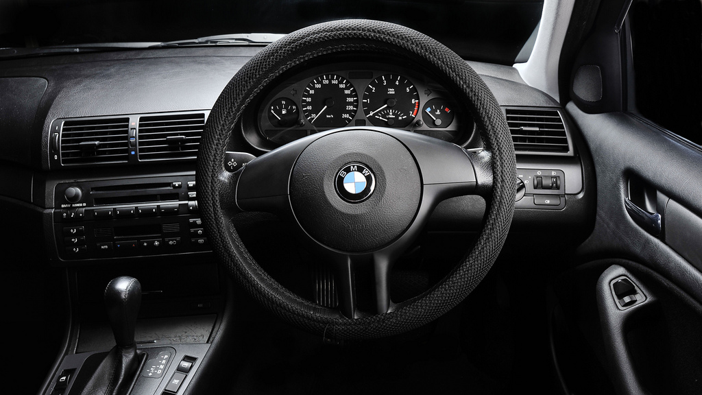 Bmw E46 318i