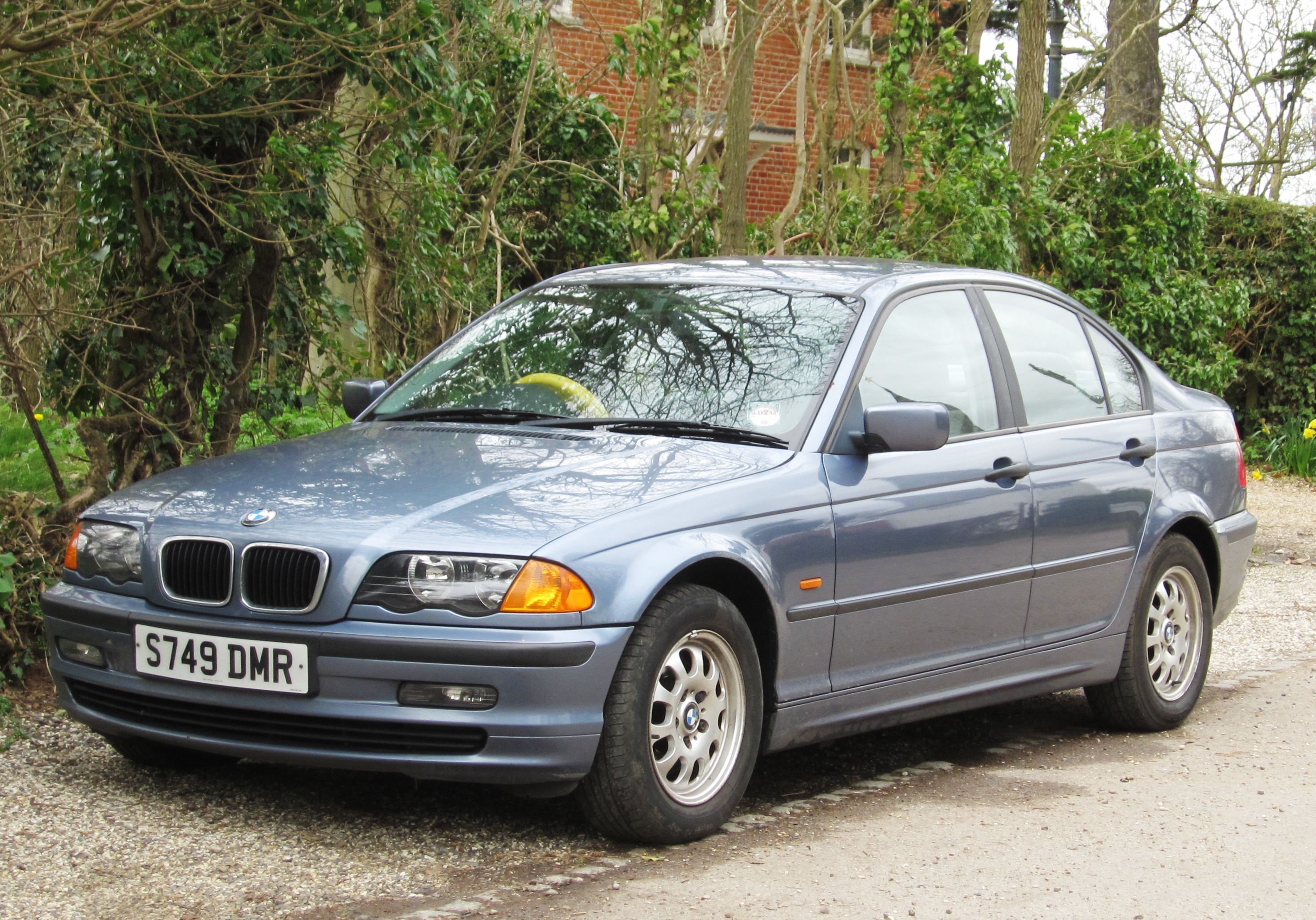 Bmw E46 318i