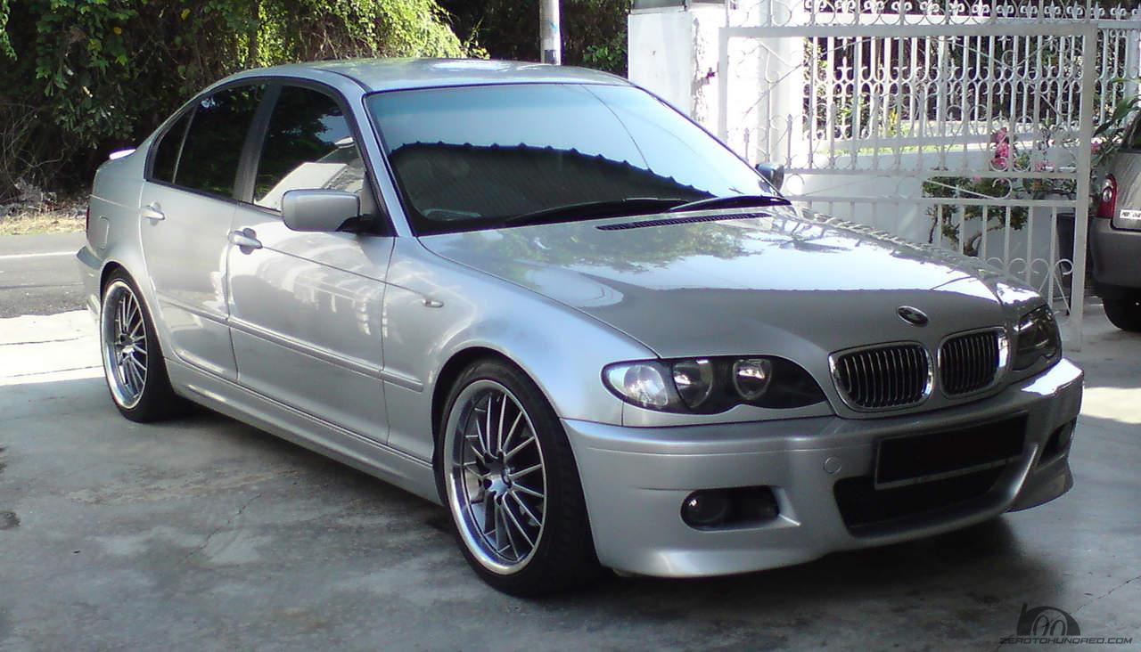 Bmw E46 318i