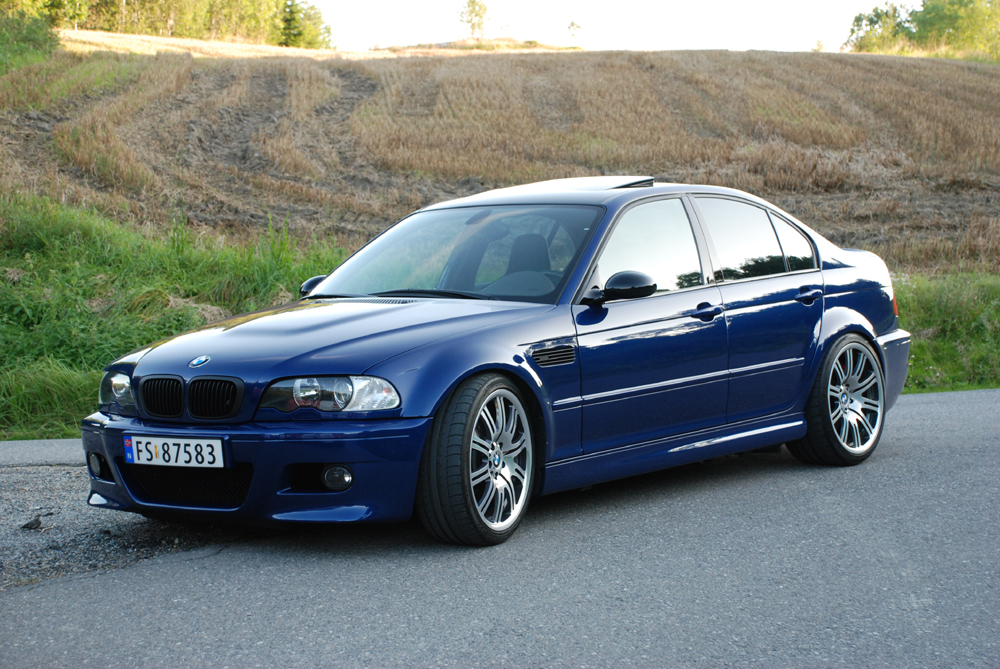Bmw E46 318i