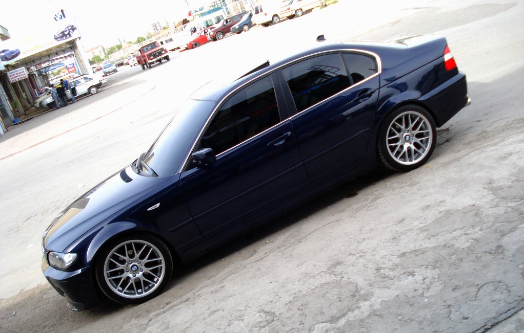 Bmw E46 320i
