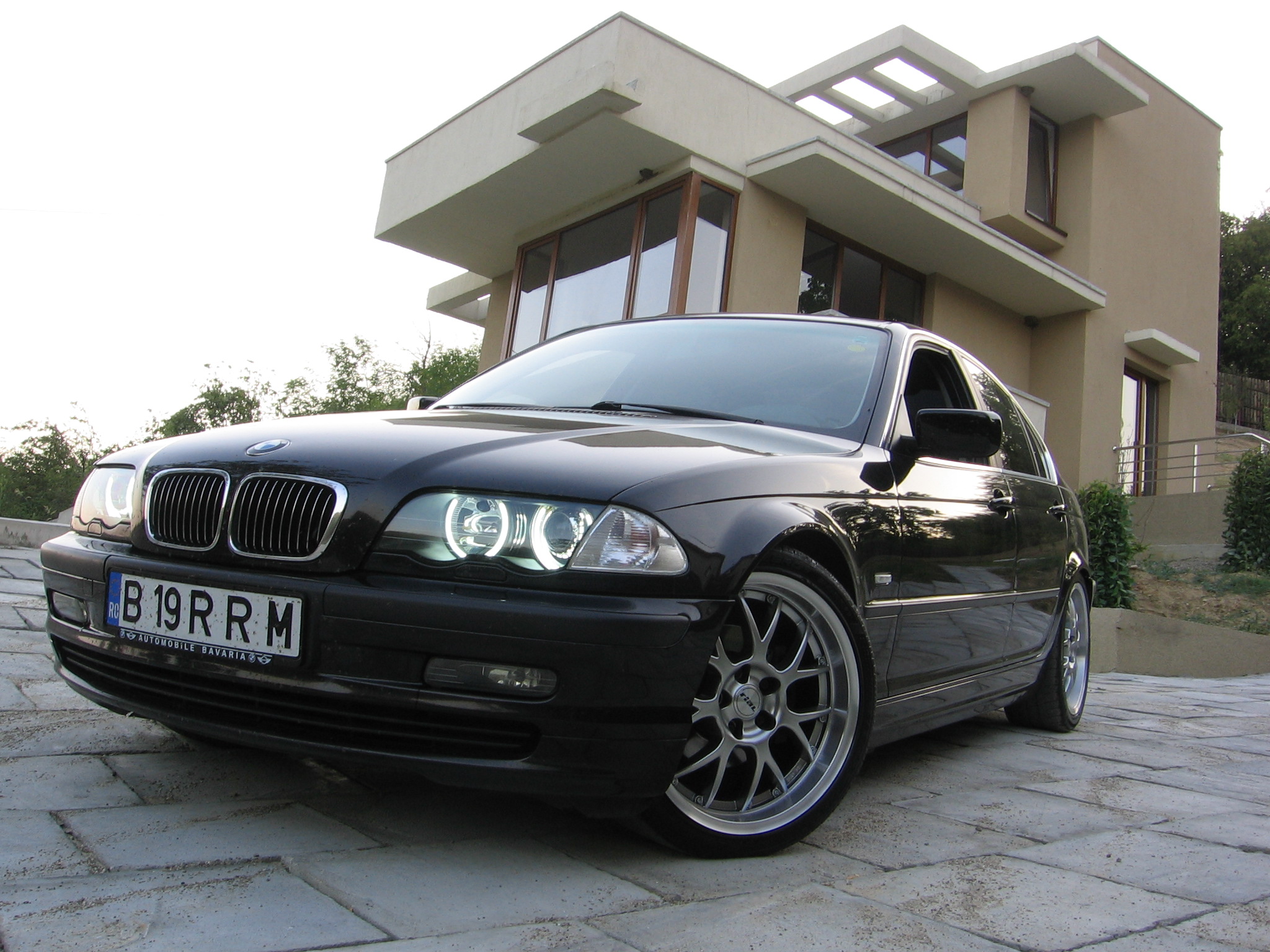 Bmw E46 320i