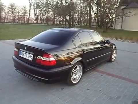 Bmw E46 320i