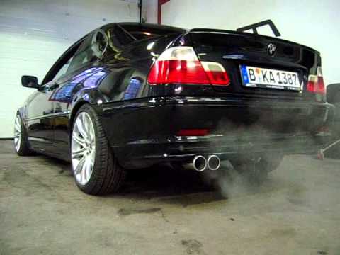 Bmw E46 320i