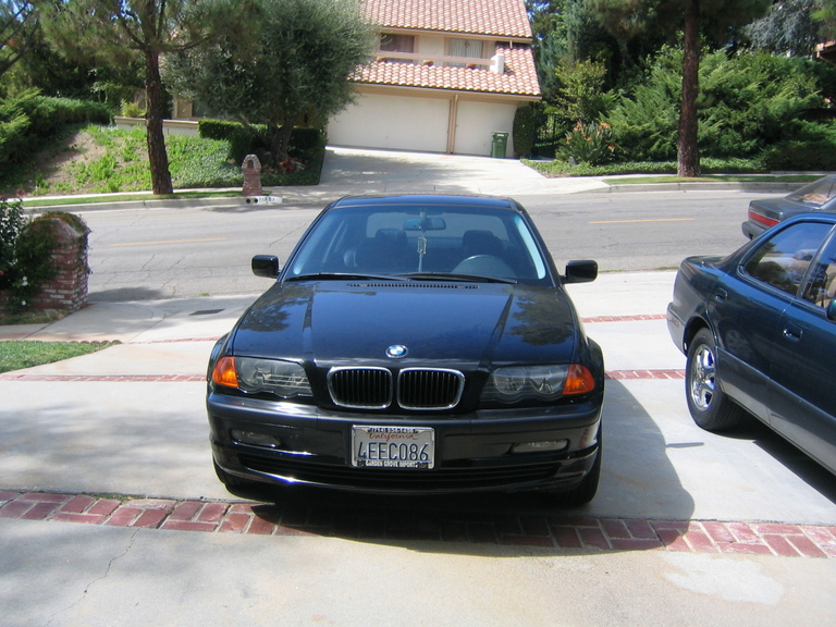 Bmw E46 323i