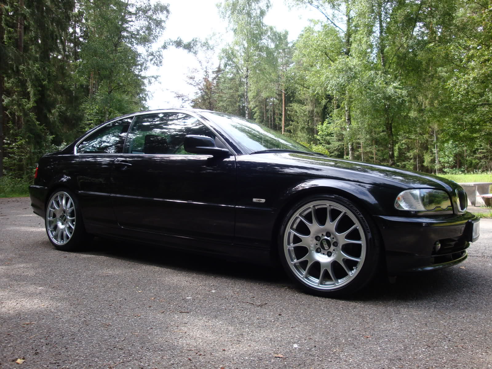 Bmw E46 323i