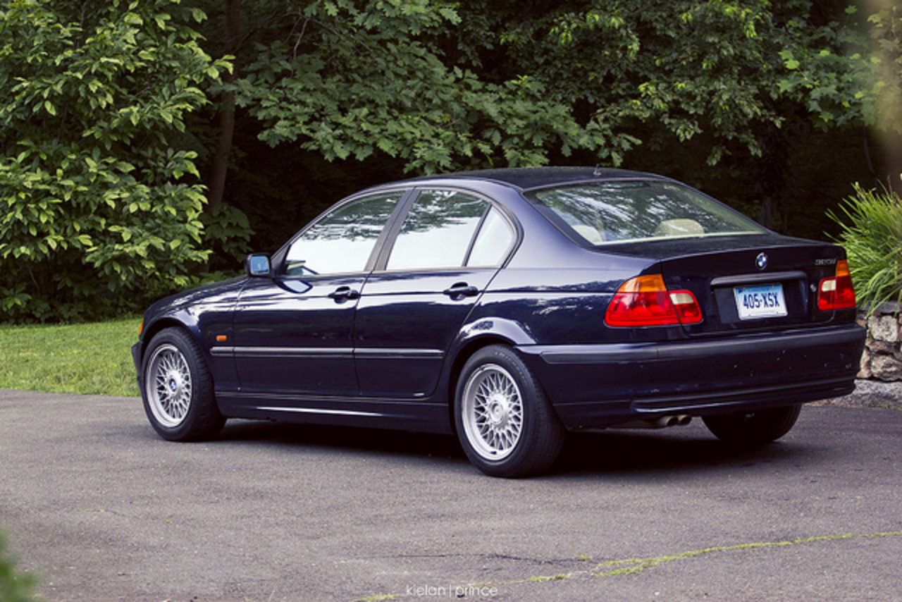 Bmw E46 323i