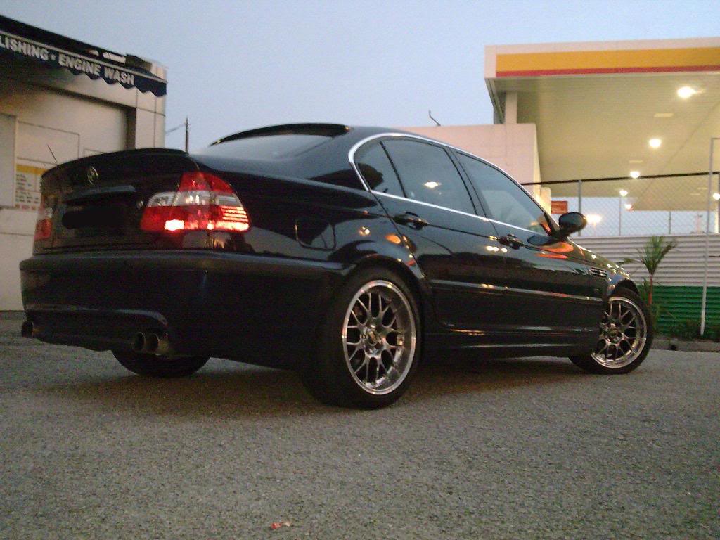 Bmw E46 323i