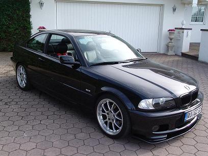 Bmw E46 323i