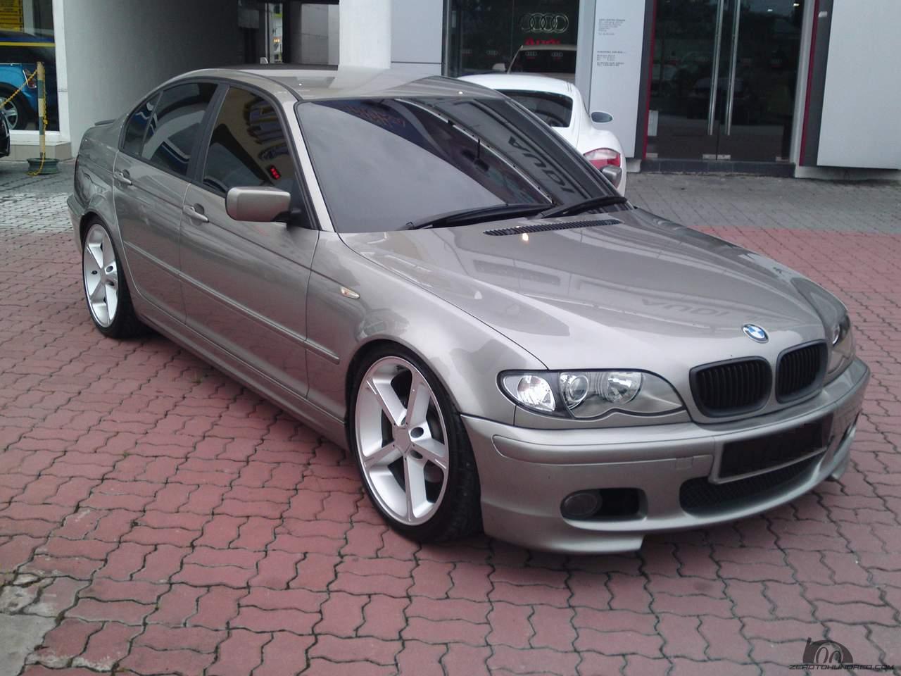 Bmw E46 325