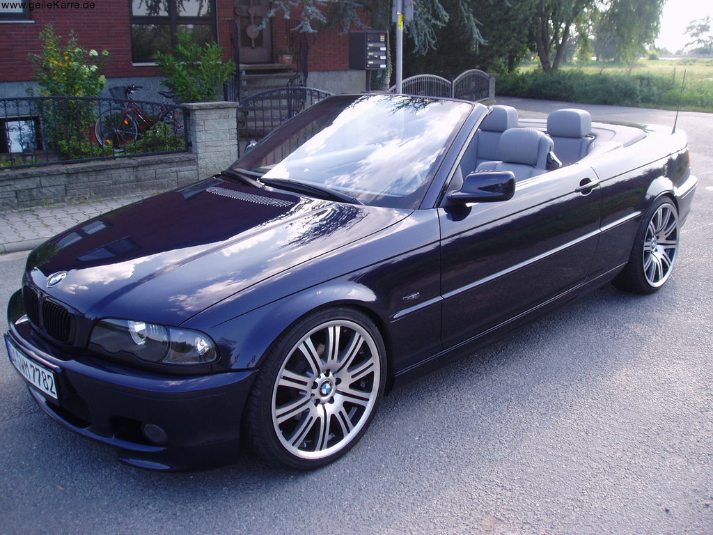 Bmw E46 325