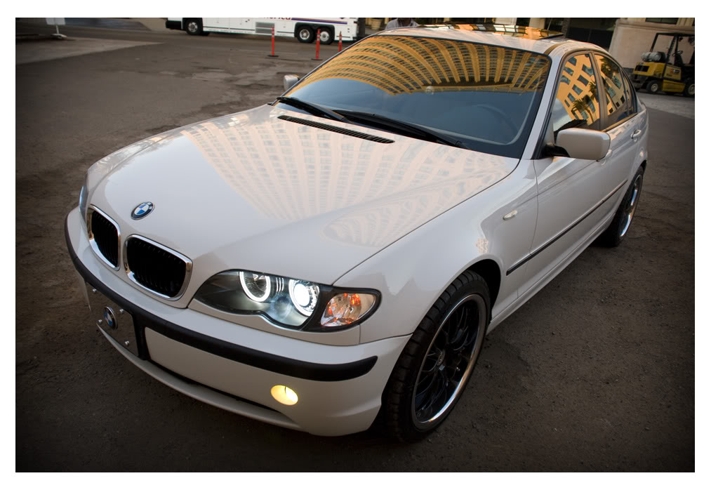 Bmw E46 325