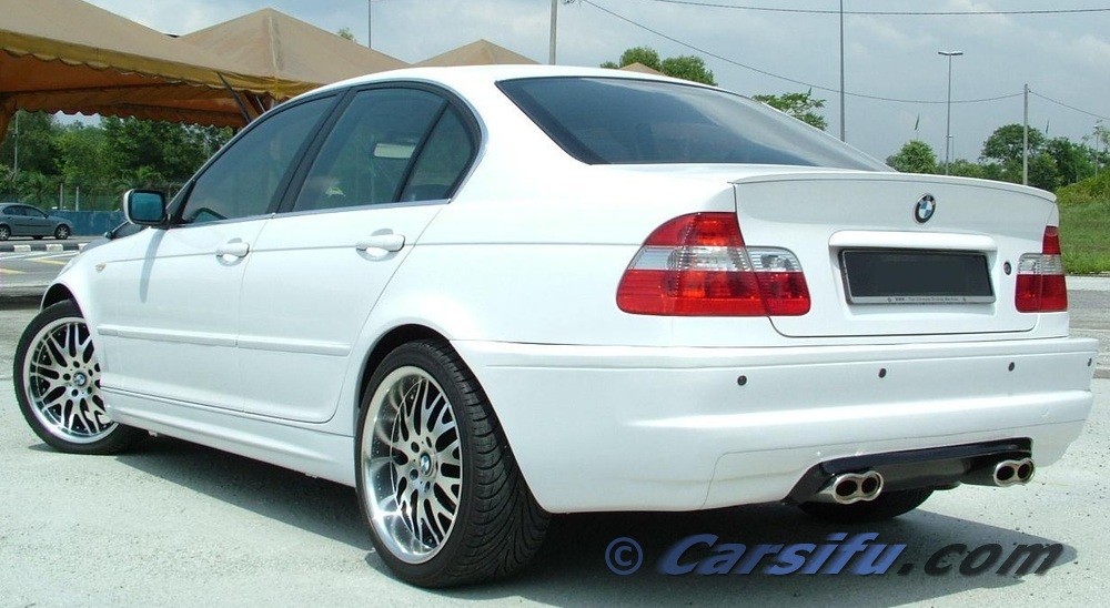 Bmw E46 325