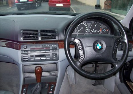 Bmw E46 325