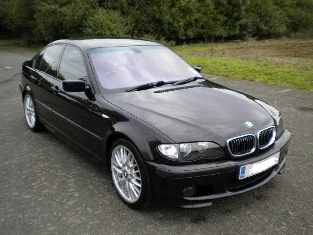Bmw E46 325i