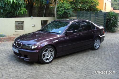 Bmw E46 325i