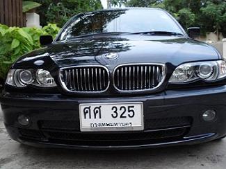 Bmw E46 325i