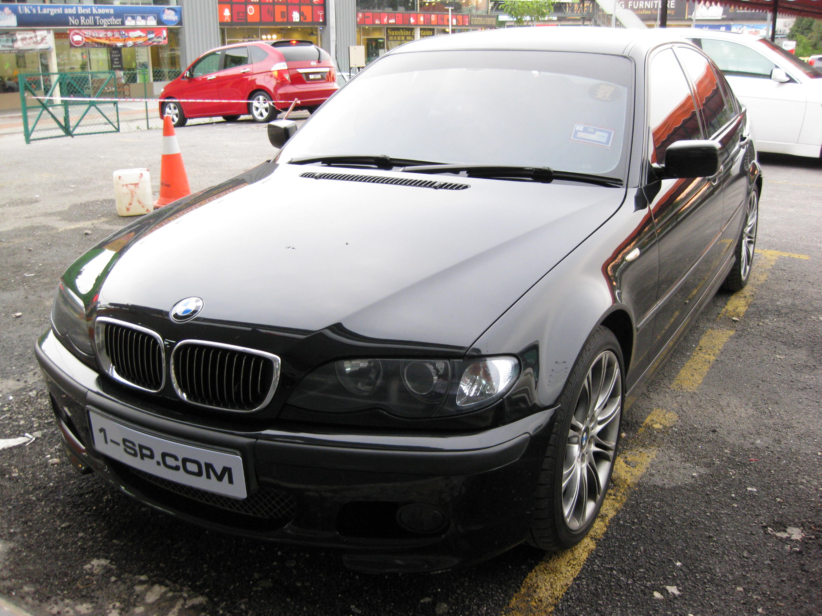 Bmw E46 325i