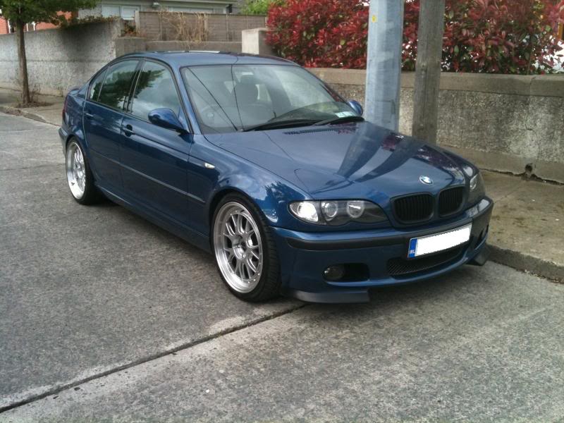 Bmw E46 325i