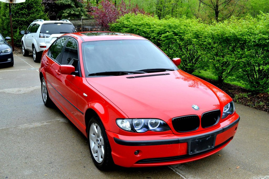 Bmw E46 325xi