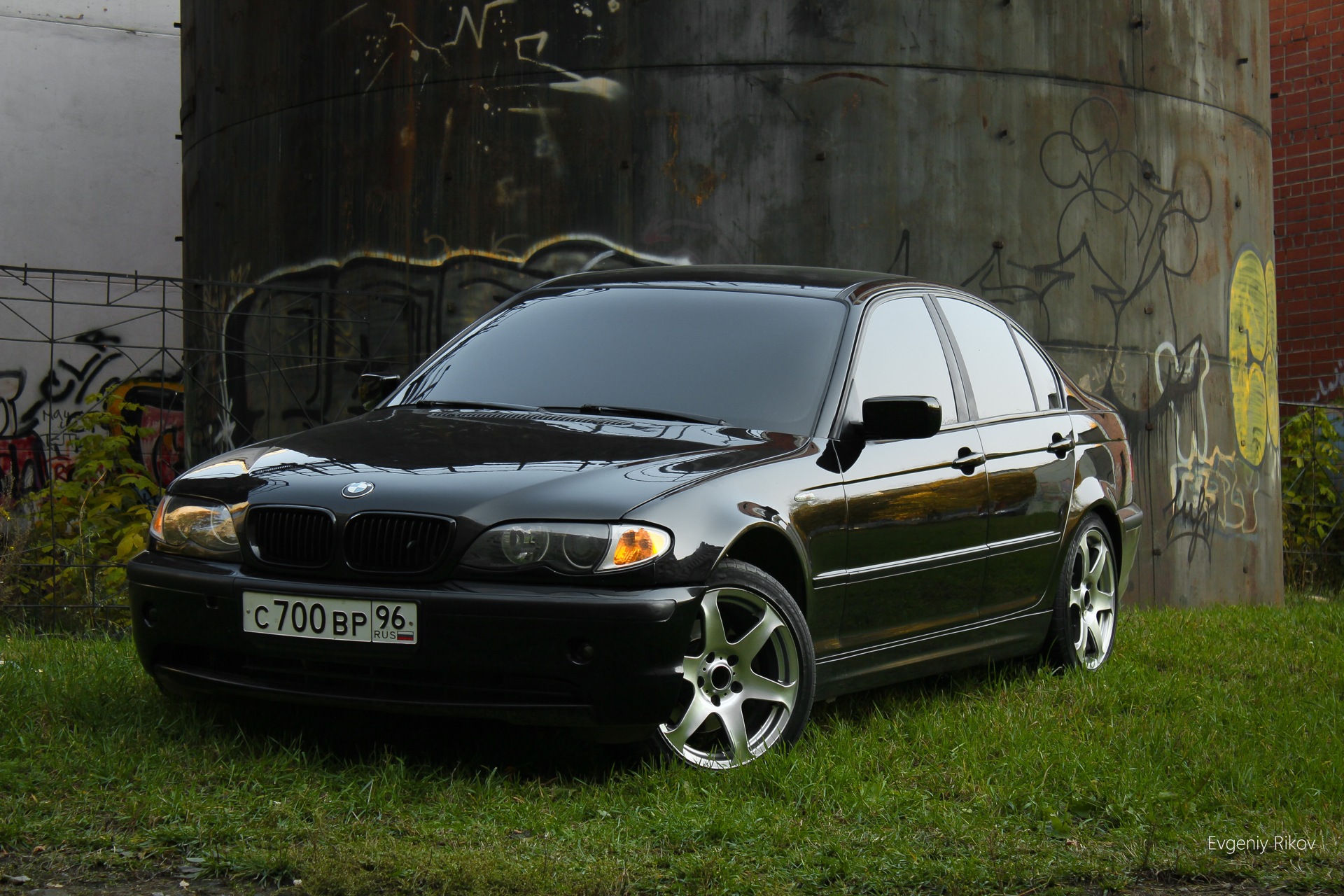Bmw E46 325xi