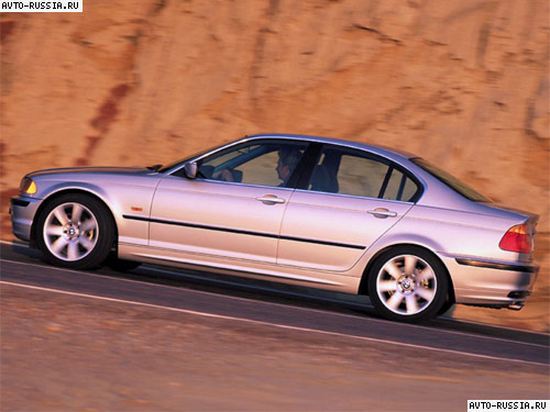 Bmw E46 325xi