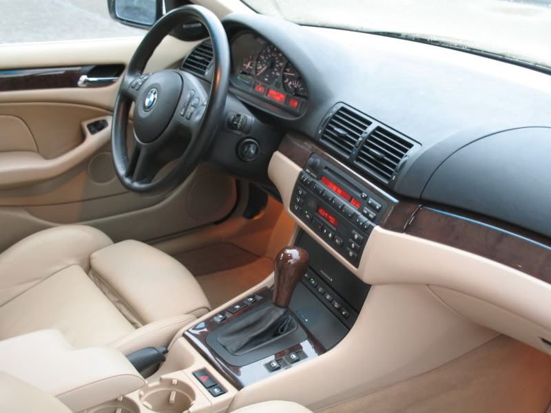 Bmw E46 325xi