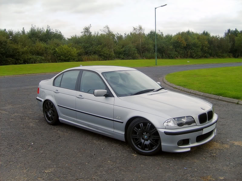 Bmw E46 328i