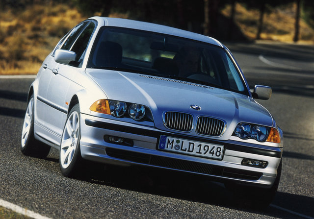 Bmw E46 328i